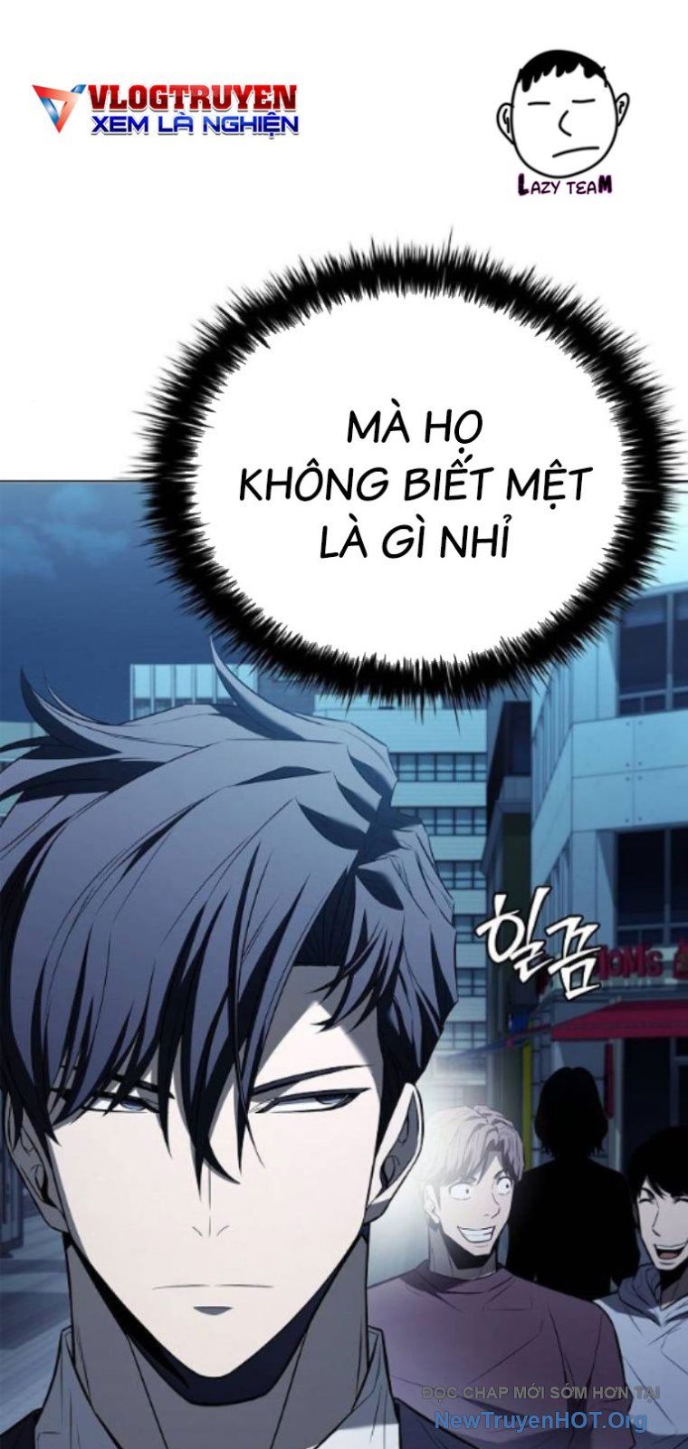 Lính Đánh Thuê Huyền Thoại Trở Thành Thanh Tra Chap 9 - Next Chap 10