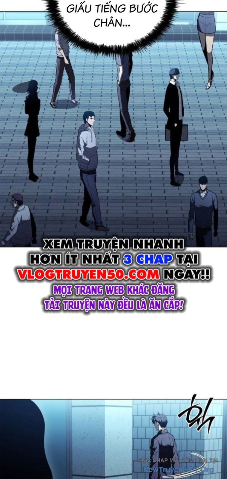 Lính Đánh Thuê Huyền Thoại Trở Thành Thanh Tra Chap 9 - Next Chap 10