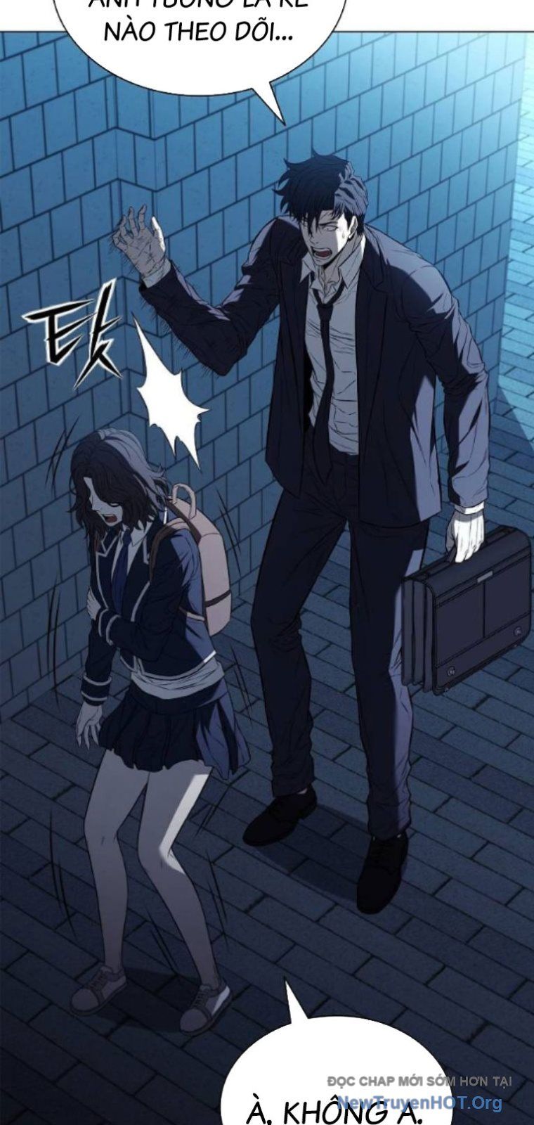 Lính Đánh Thuê Huyền Thoại Trở Thành Thanh Tra Chap 9 - Next Chap 10