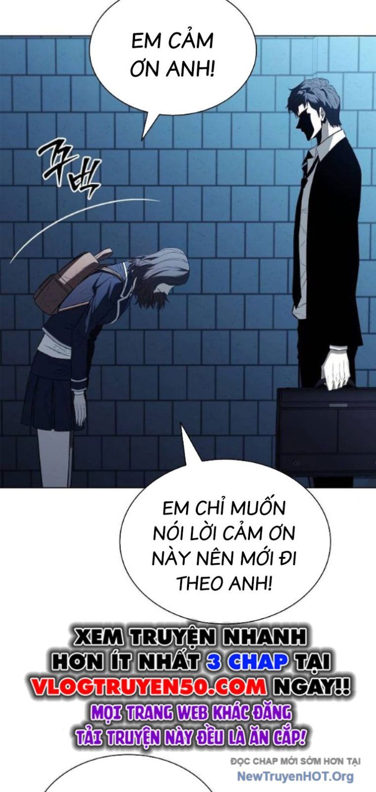 Lính Đánh Thuê Huyền Thoại Trở Thành Thanh Tra Chap 9 - Next Chap 10