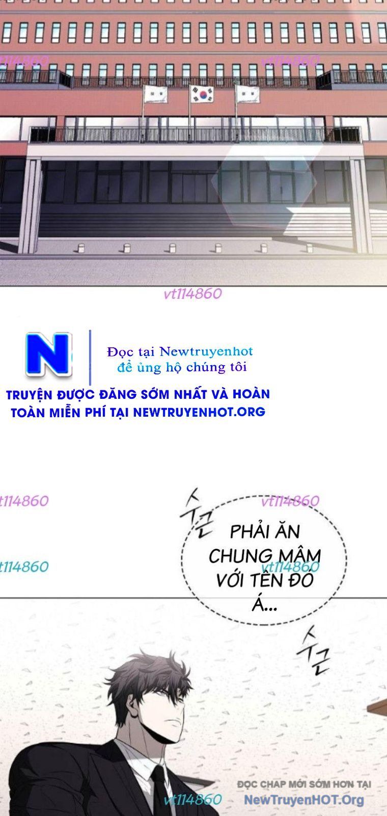 Lính Đánh Thuê Huyền Thoại Trở Thành Thanh Tra Chap 9 - Next Chap 10