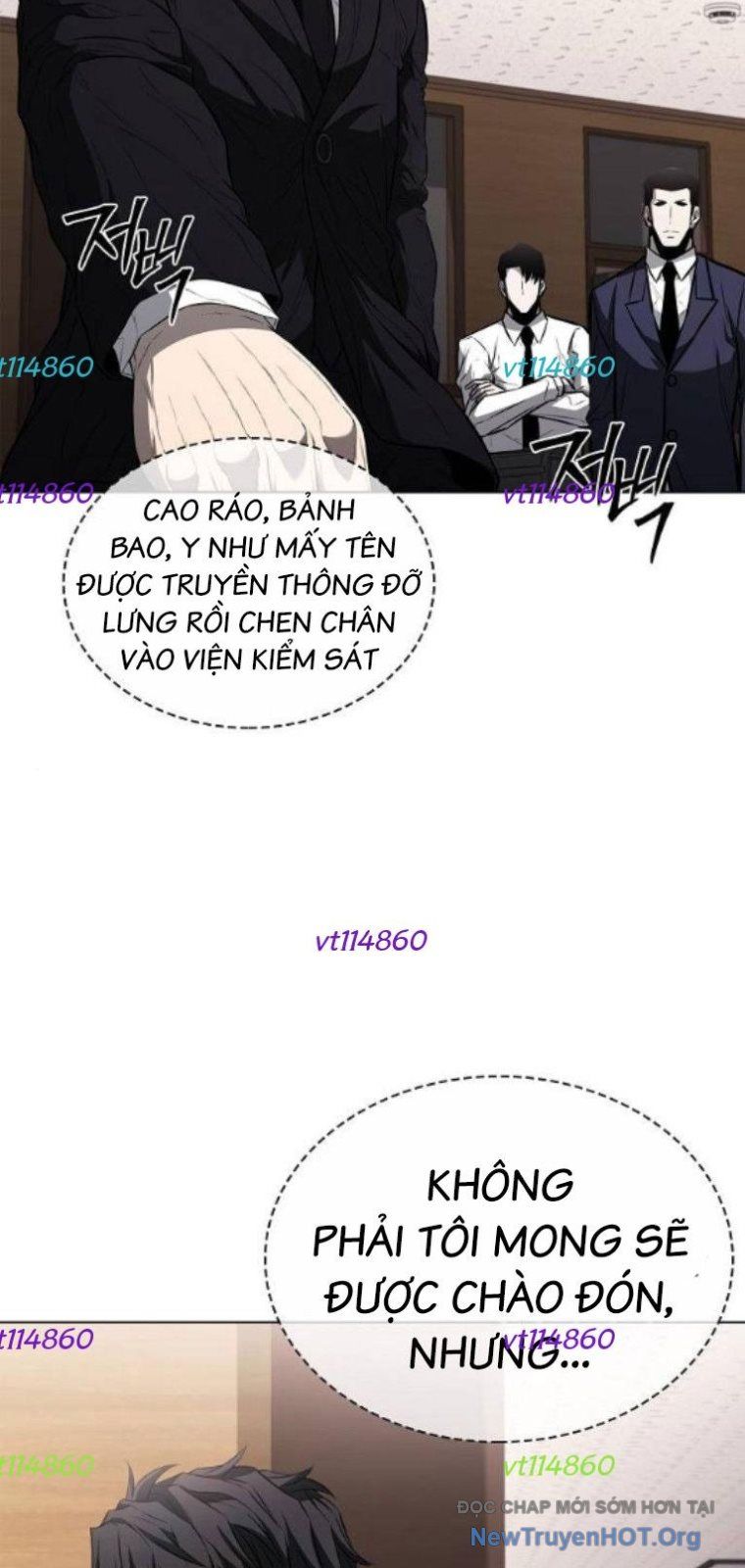 Lính Đánh Thuê Huyền Thoại Trở Thành Thanh Tra Chap 9 - Next Chap 10