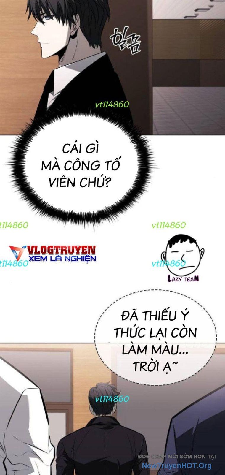 Lính Đánh Thuê Huyền Thoại Trở Thành Thanh Tra Chap 9 - Next Chap 10