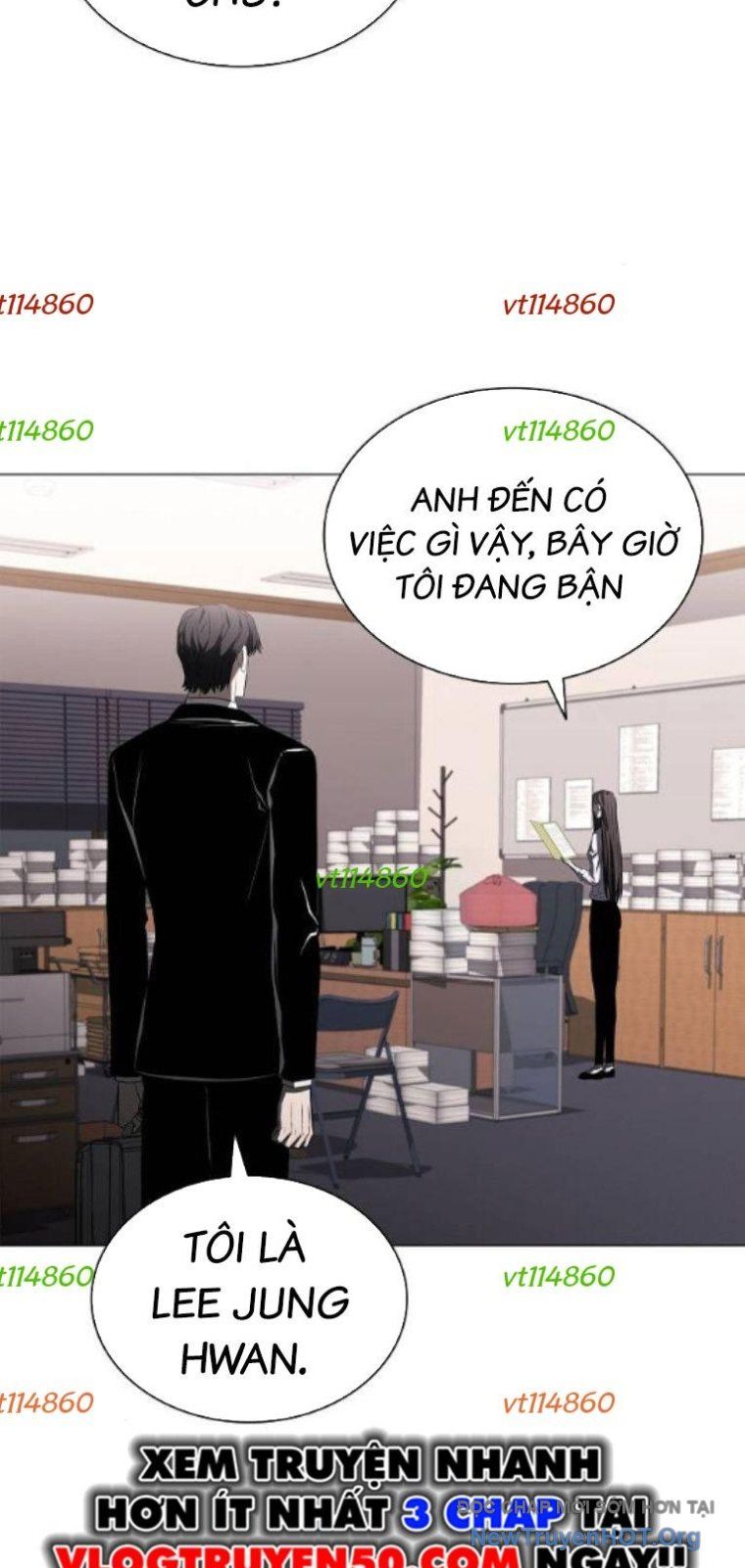 Lính Đánh Thuê Huyền Thoại Trở Thành Thanh Tra Chap 9 - Next Chap 10