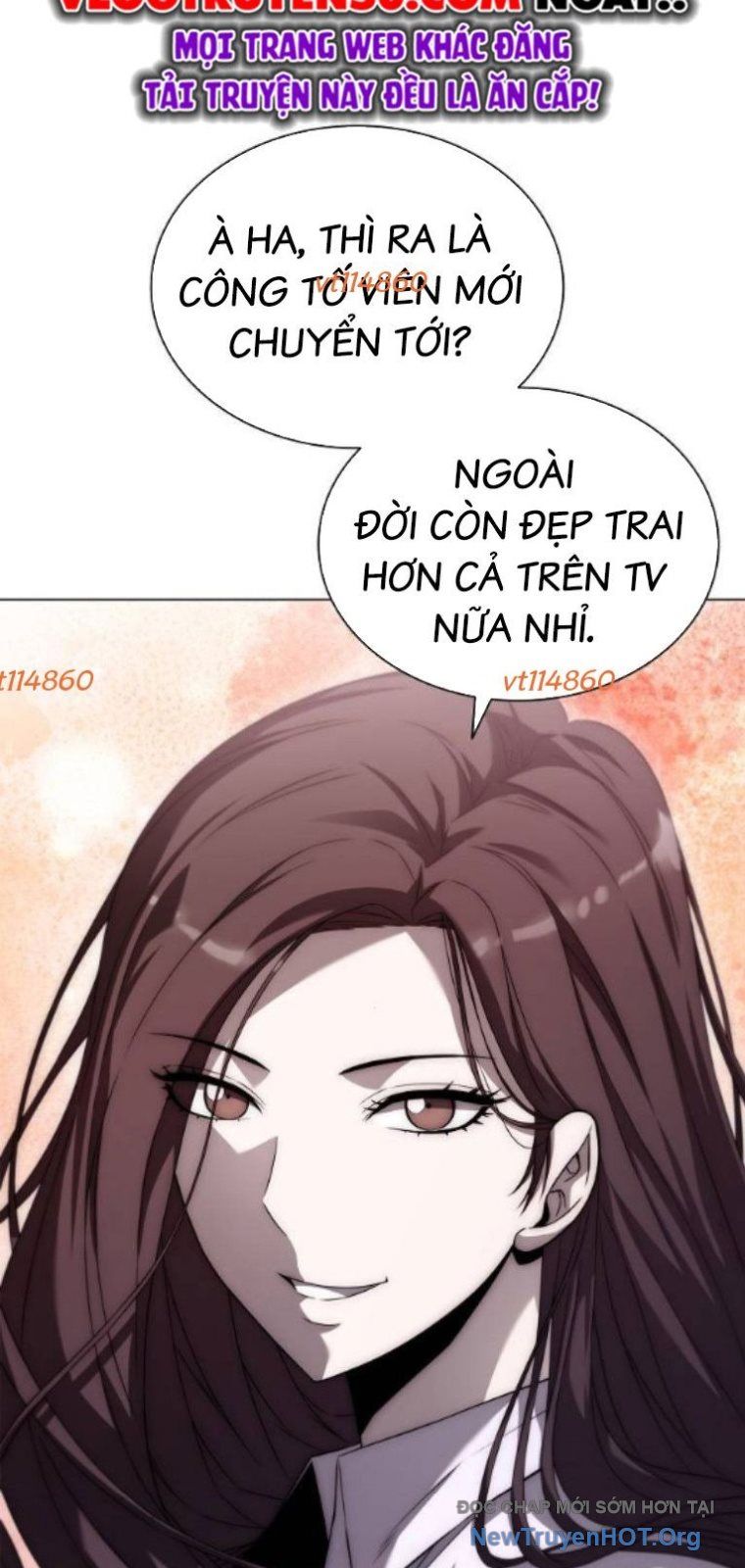 Lính Đánh Thuê Huyền Thoại Trở Thành Thanh Tra Chap 9 - Next Chap 10