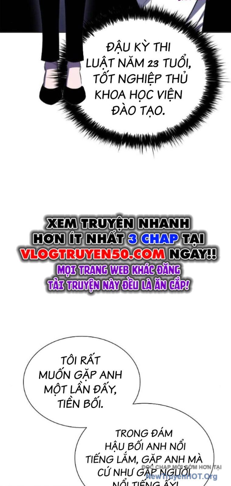 Lính Đánh Thuê Huyền Thoại Trở Thành Thanh Tra Chap 9 - Next Chap 10