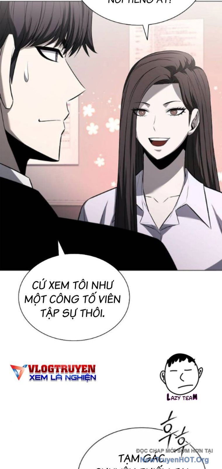 Lính Đánh Thuê Huyền Thoại Trở Thành Thanh Tra Chap 9 - Next Chap 10