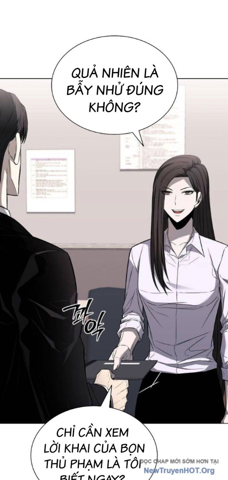 Lính Đánh Thuê Huyền Thoại Trở Thành Thanh Tra Chap 9 - Next Chap 10