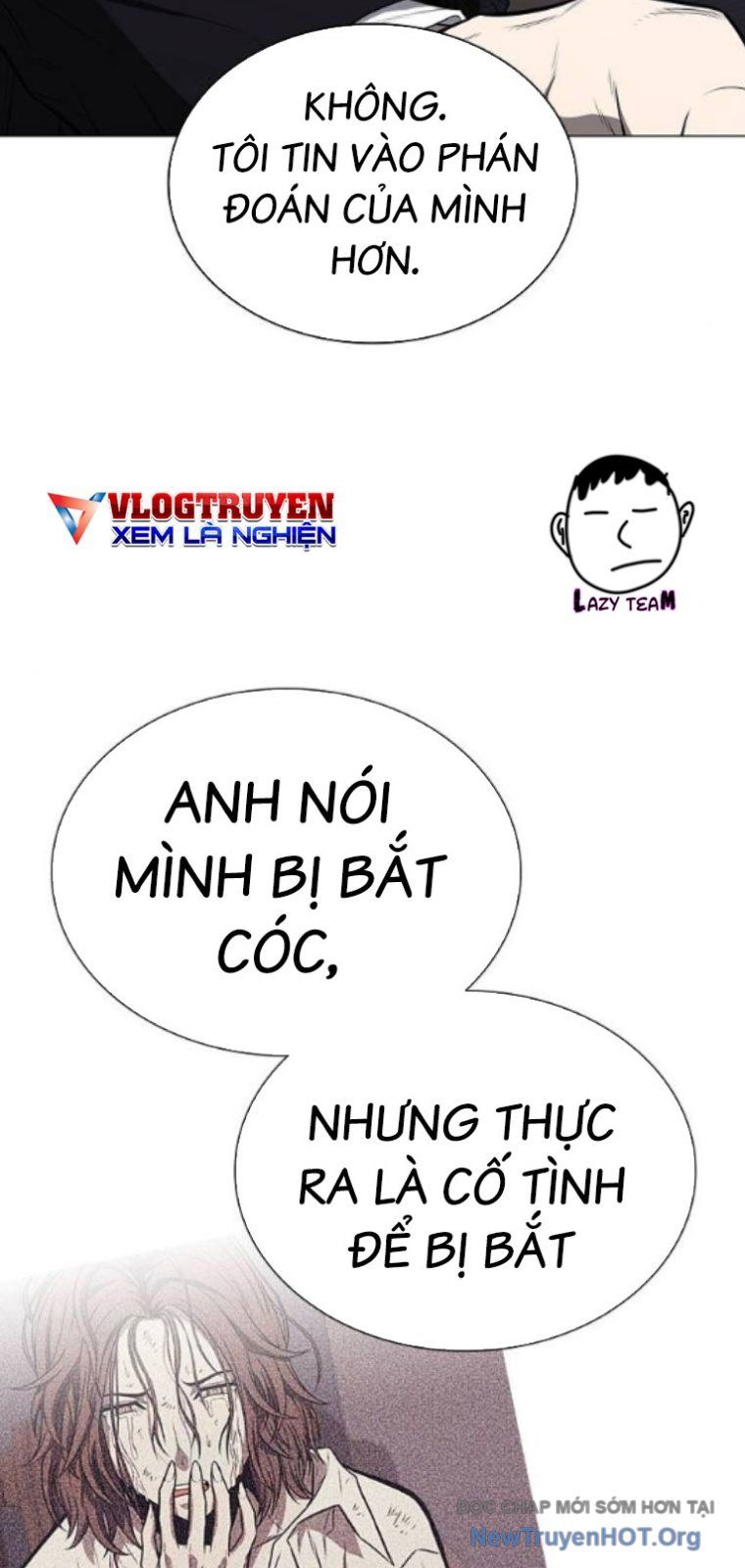Lính Đánh Thuê Huyền Thoại Trở Thành Thanh Tra Chap 9 - Next Chap 10
