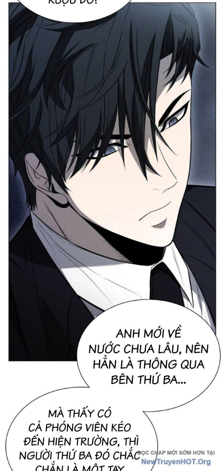 Lính Đánh Thuê Huyền Thoại Trở Thành Thanh Tra Chap 9 - Next Chap 10