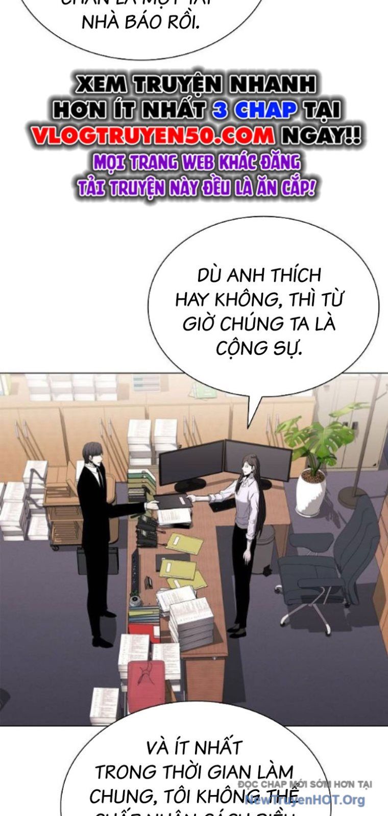 Lính Đánh Thuê Huyền Thoại Trở Thành Thanh Tra Chap 9 - Next Chap 10