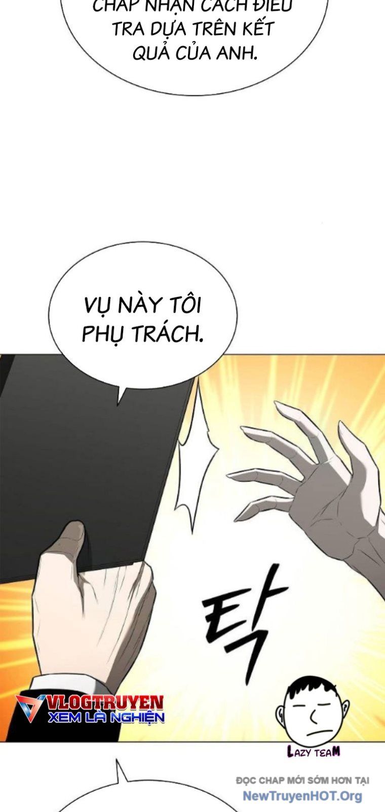 Lính Đánh Thuê Huyền Thoại Trở Thành Thanh Tra Chap 9 - Next Chap 10