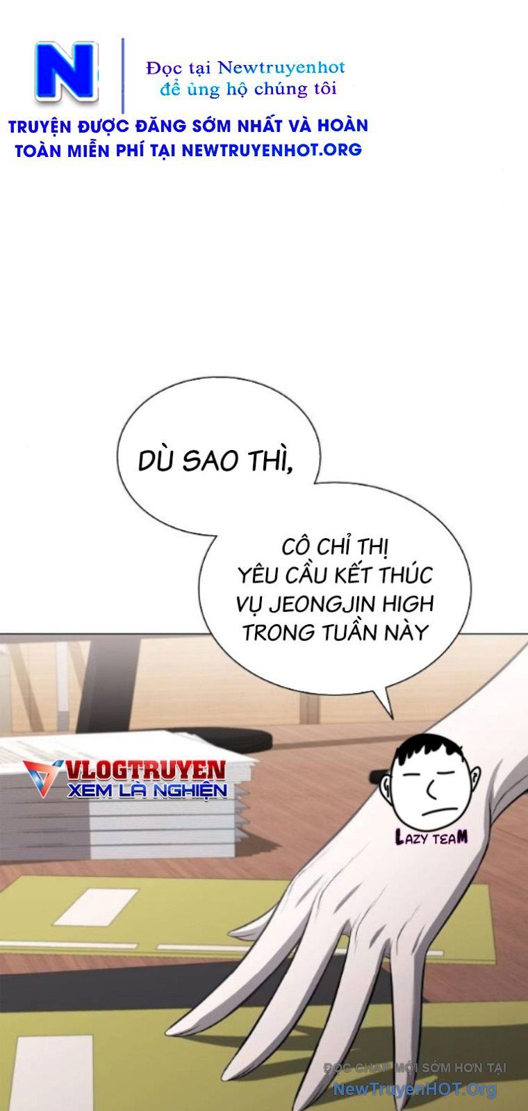 Lính Đánh Thuê Huyền Thoại Trở Thành Thanh Tra Chap 9 - Next Chap 10