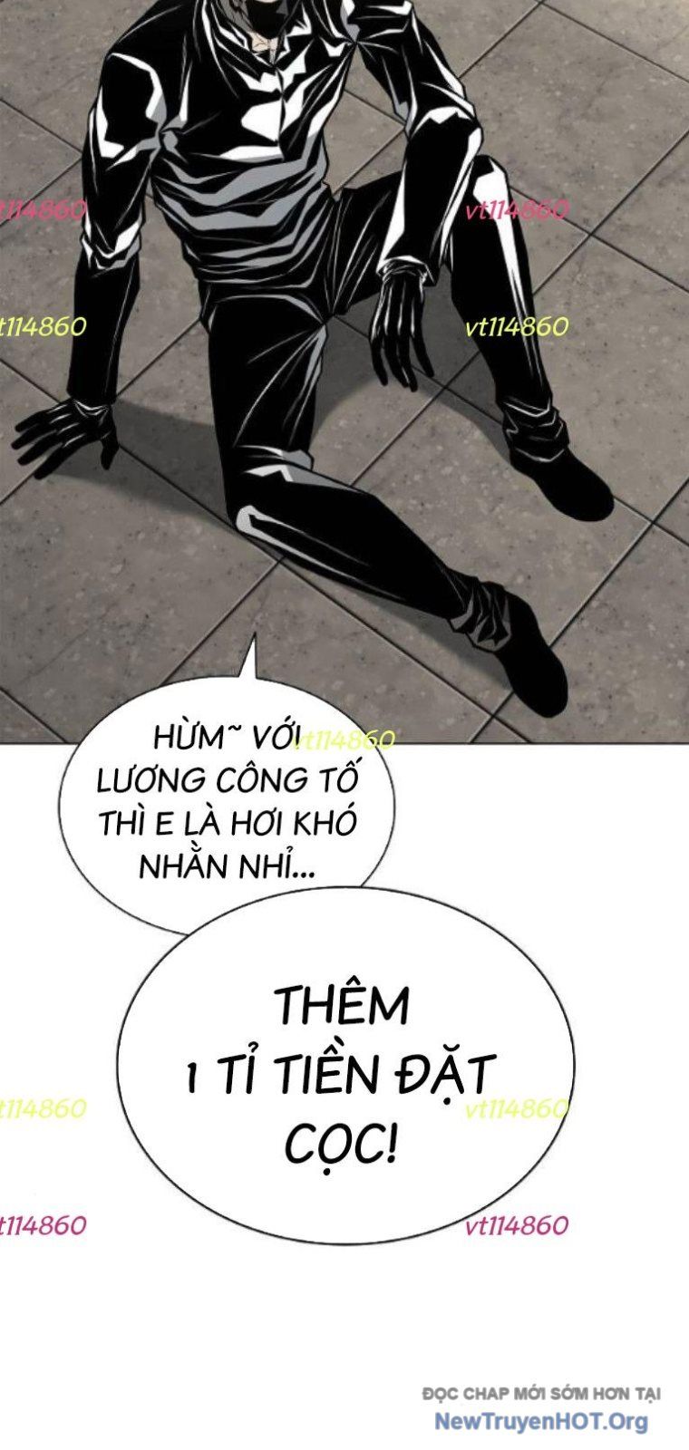 Lính Đánh Thuê Huyền Thoại Trở Thành Thanh Tra Chap 9 - Next Chap 10