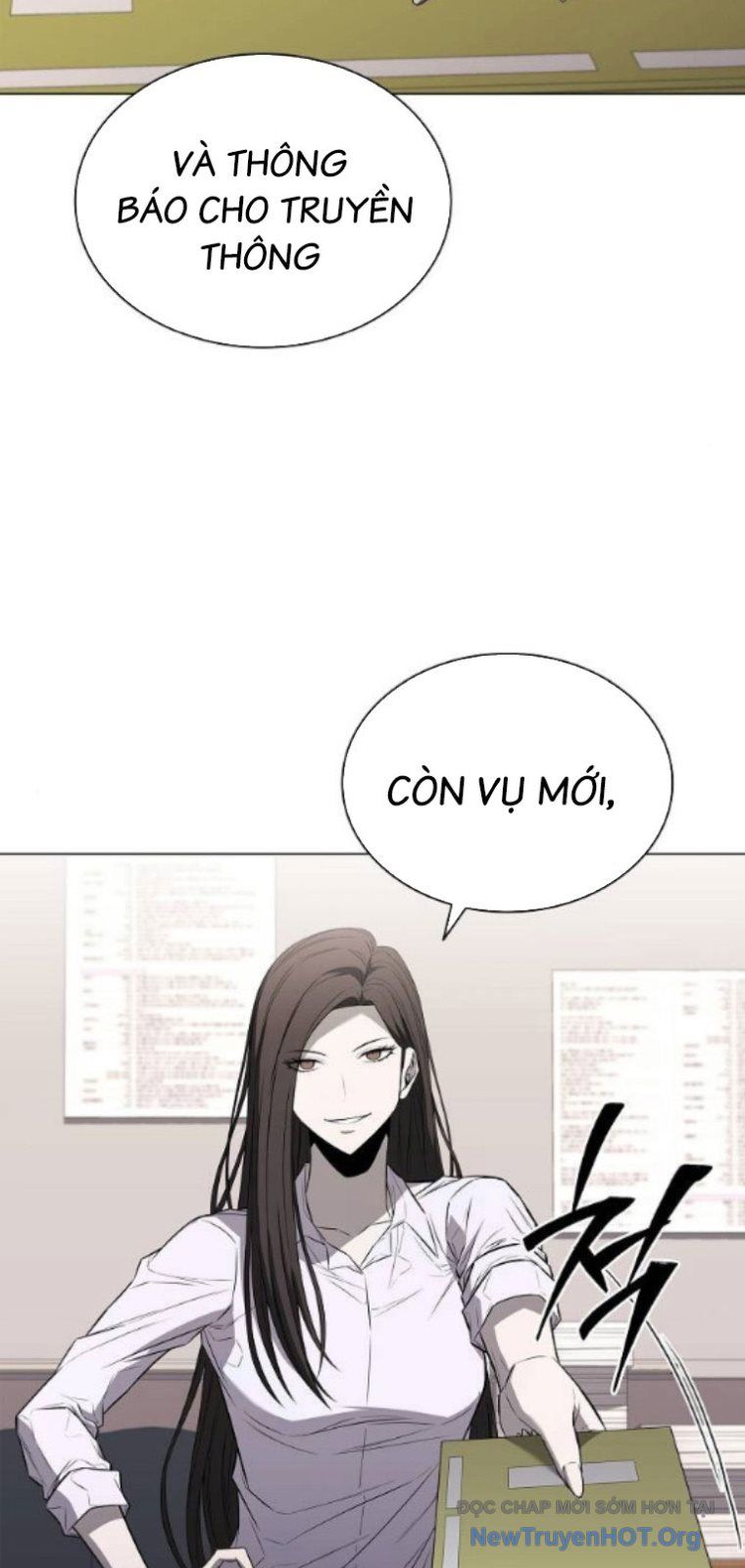 Lính Đánh Thuê Huyền Thoại Trở Thành Thanh Tra Chap 9 - Next Chap 10