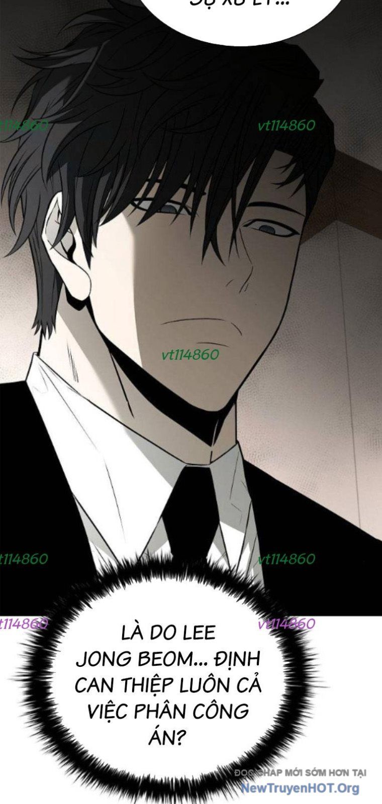 Lính Đánh Thuê Huyền Thoại Trở Thành Thanh Tra Chap 9 - Next Chap 10