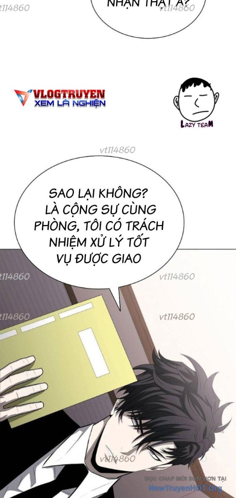 Lính Đánh Thuê Huyền Thoại Trở Thành Thanh Tra Chap 9 - Next Chap 10