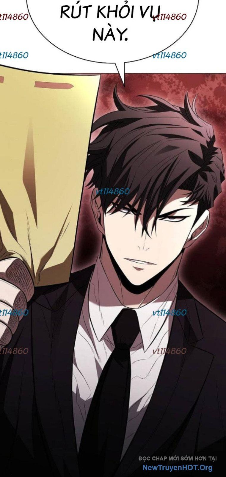 Lính Đánh Thuê Huyền Thoại Trở Thành Thanh Tra Chap 9 - Next Chap 10