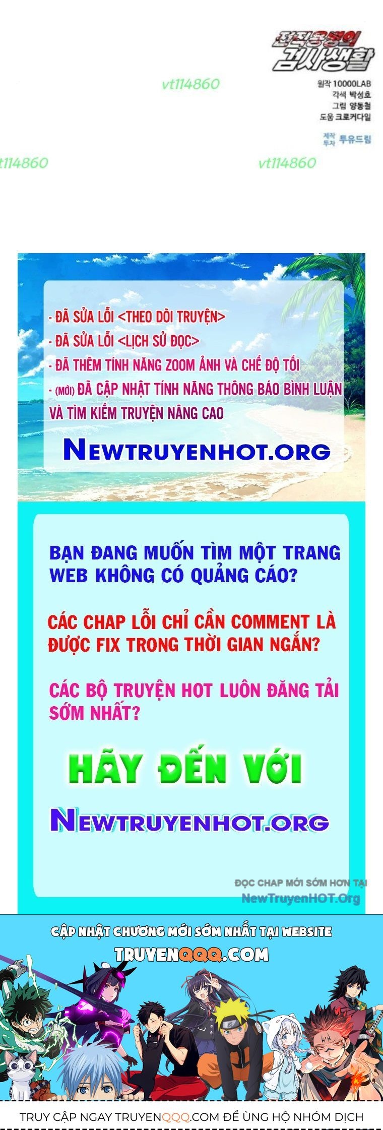 Lính Đánh Thuê Huyền Thoại Trở Thành Thanh Tra Chap 9 - Next Chap 10