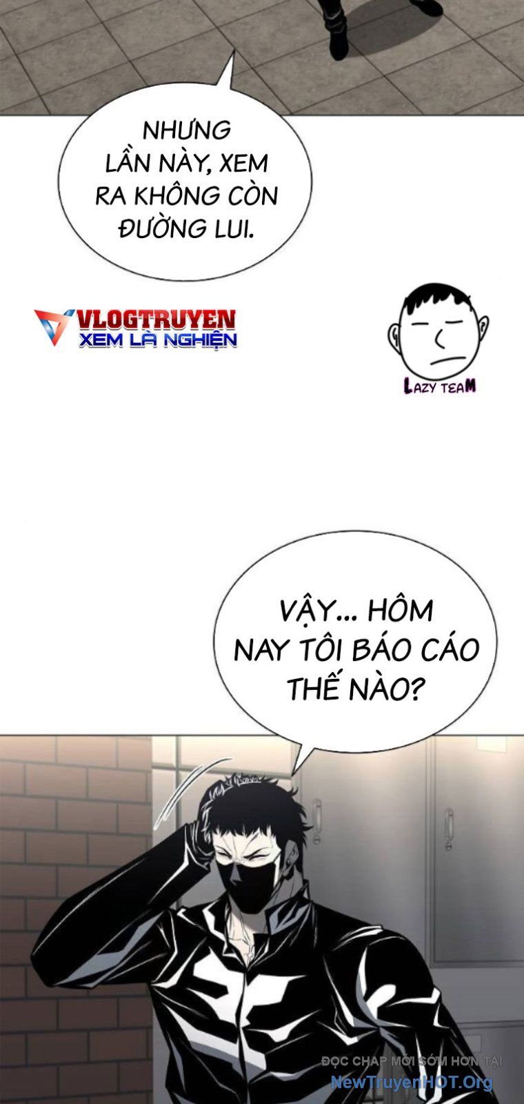 Lính Đánh Thuê Huyền Thoại Trở Thành Thanh Tra Chap 9 - Next Chap 10