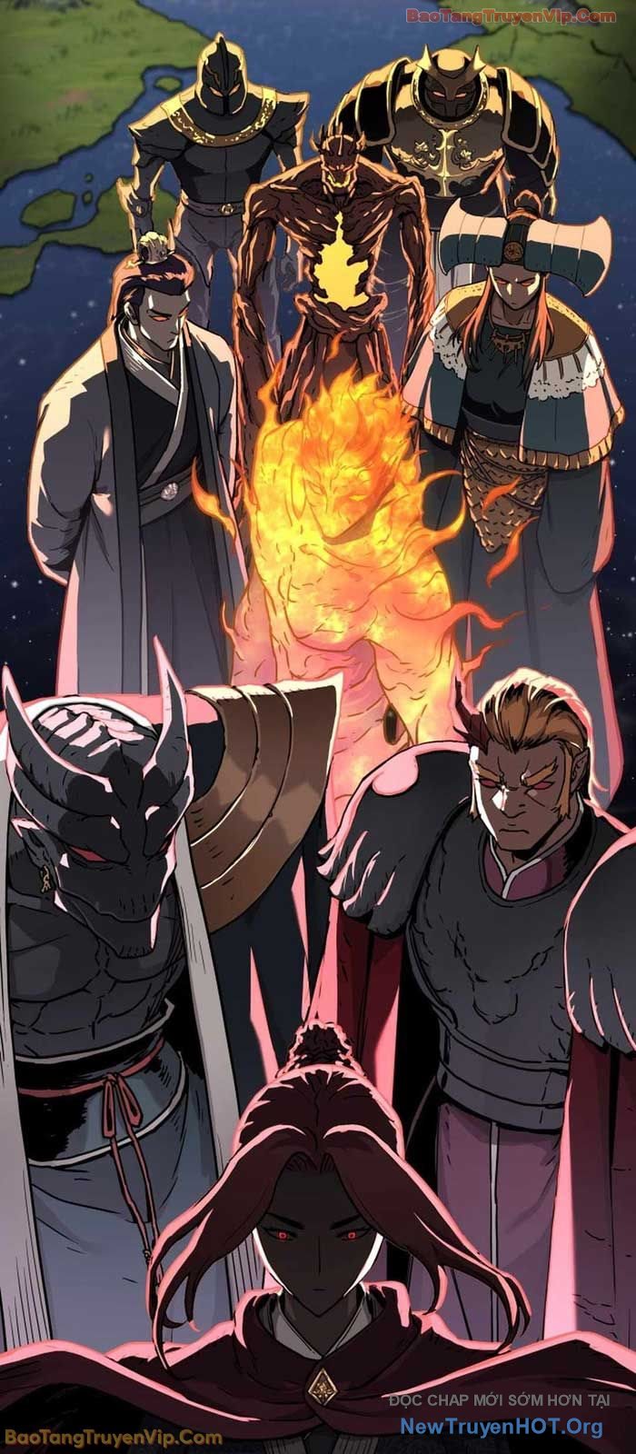 Lính Đánh Thuê Từ Dị Giới Chap 1 - Next Chap 2