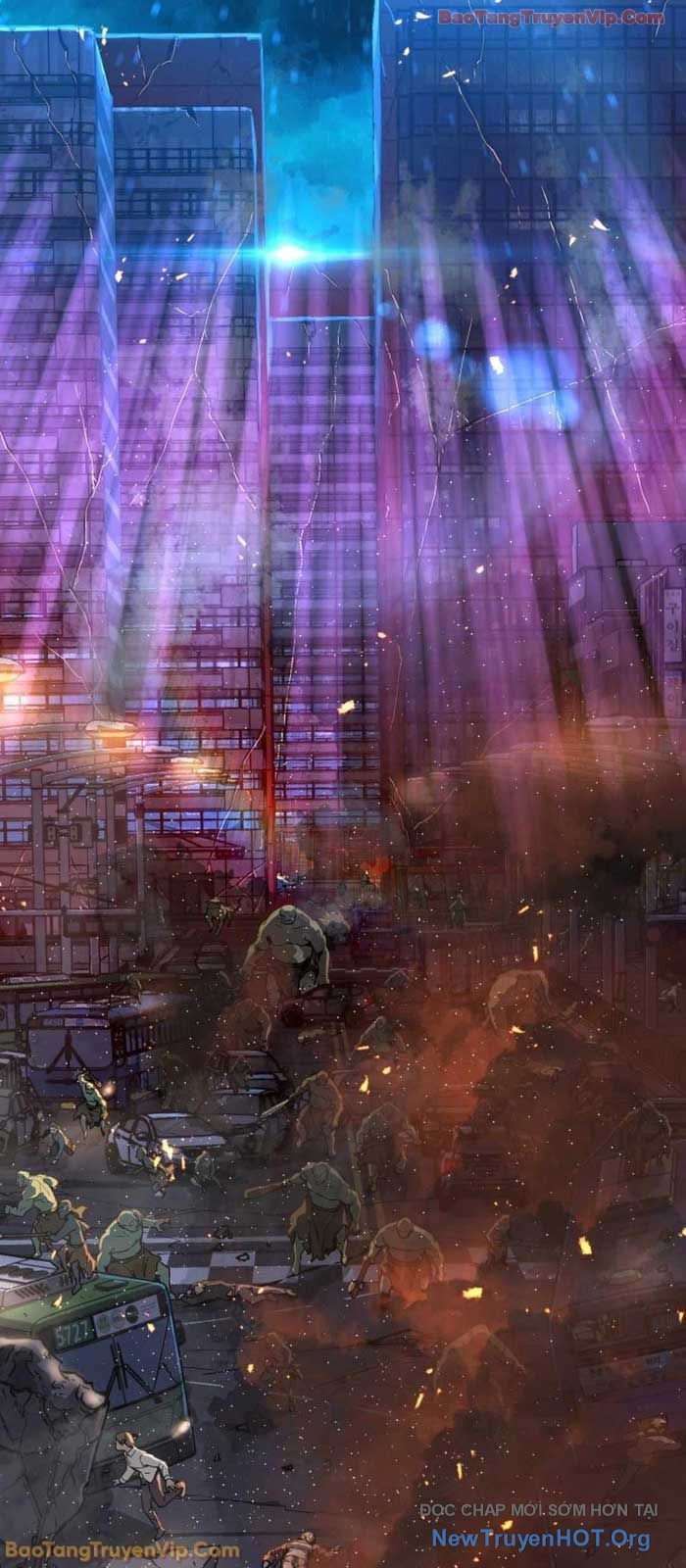 Lính Đánh Thuê Từ Dị Giới Chap 1 - Next Chap 2