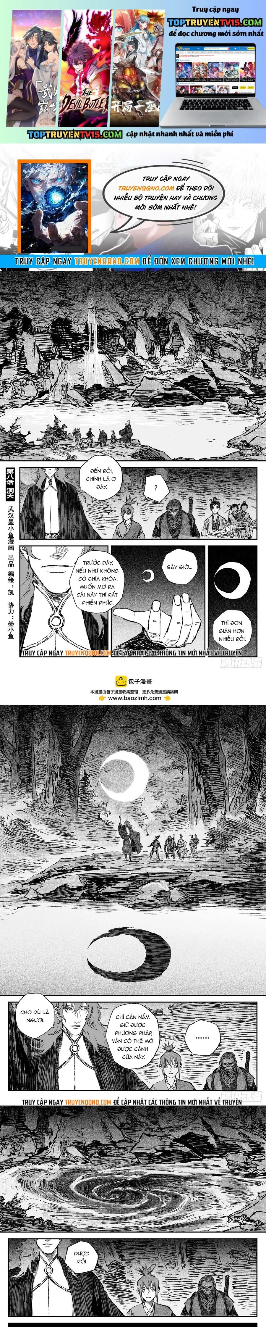Linh Khư Chap 108 - Next Chap 109