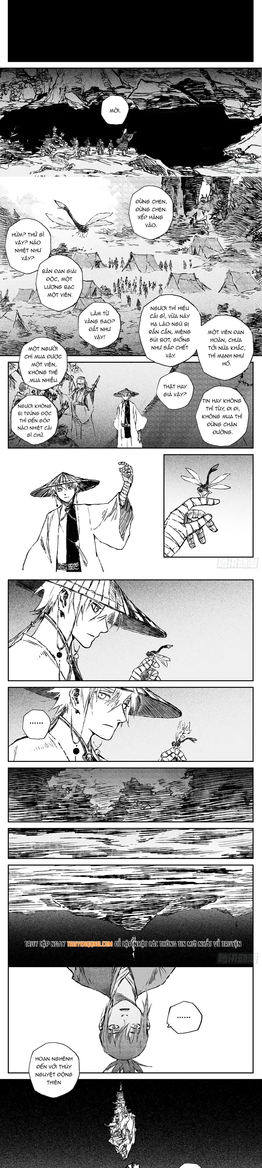 Linh Khư Chap 108 - Next Chap 109