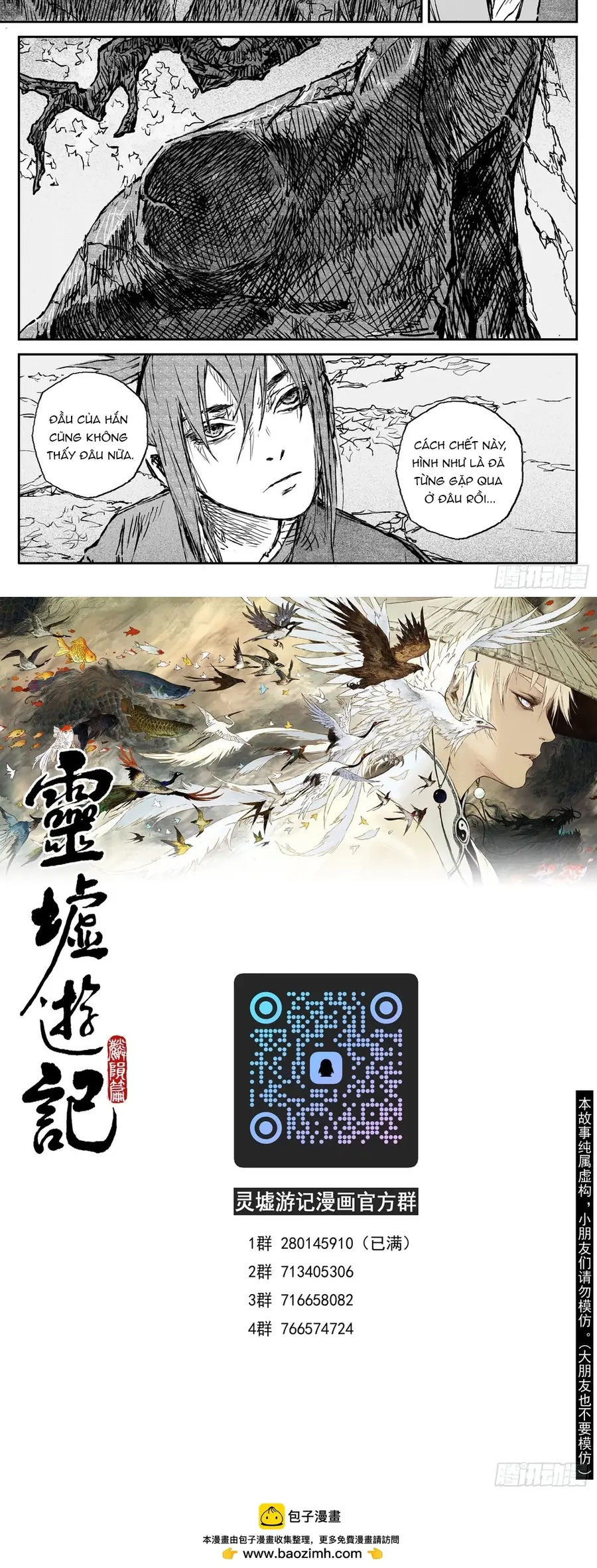 Linh Khư Chap 109 - Next Chap 110