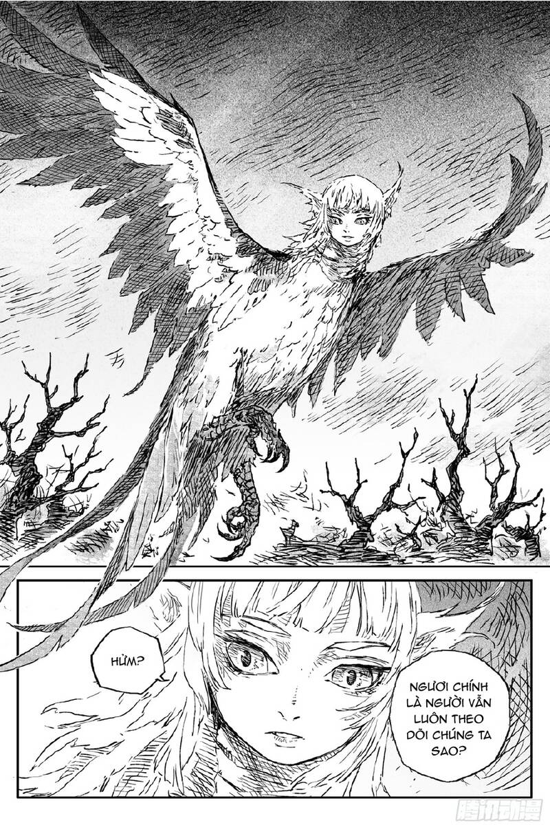 Linh Khư Chap 110 - Next Chap 111