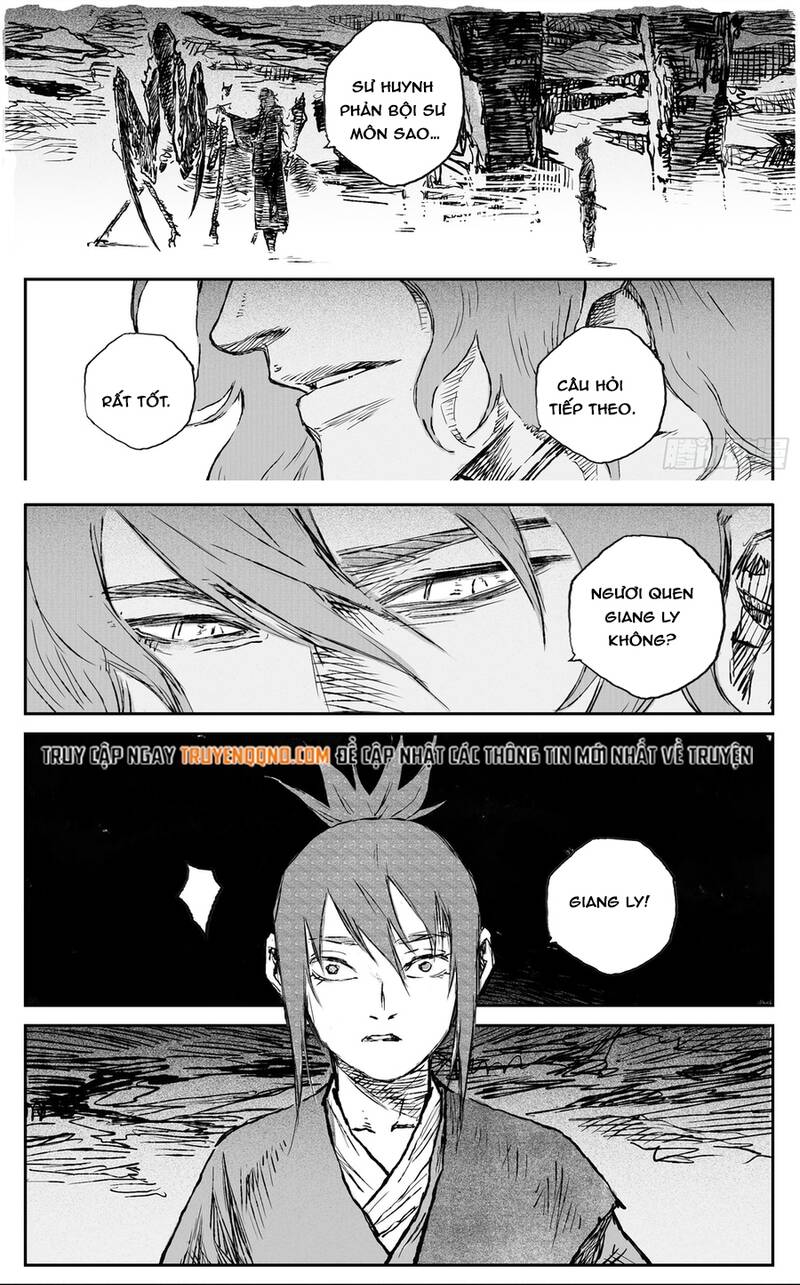 Linh Khư Chap 111 - Next Chap 112