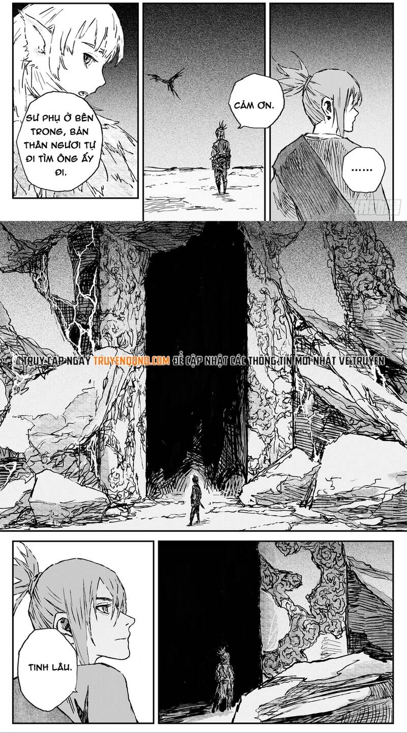 Linh Khư Chap 111 - Next Chap 112