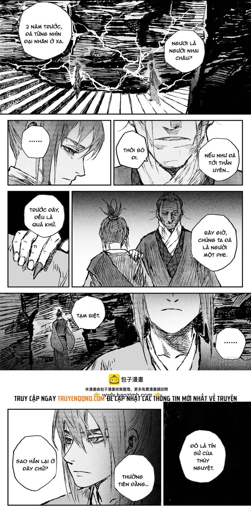 Linh Khư Chap 111 - Next Chap 112