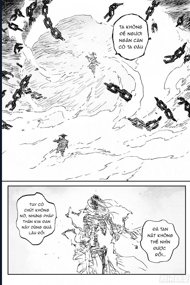 Linh Khư Chap 88.1 - Next Chap 89.1