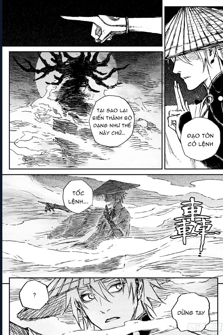 Linh Khư Chap 88.1 - Next Chap 89.1