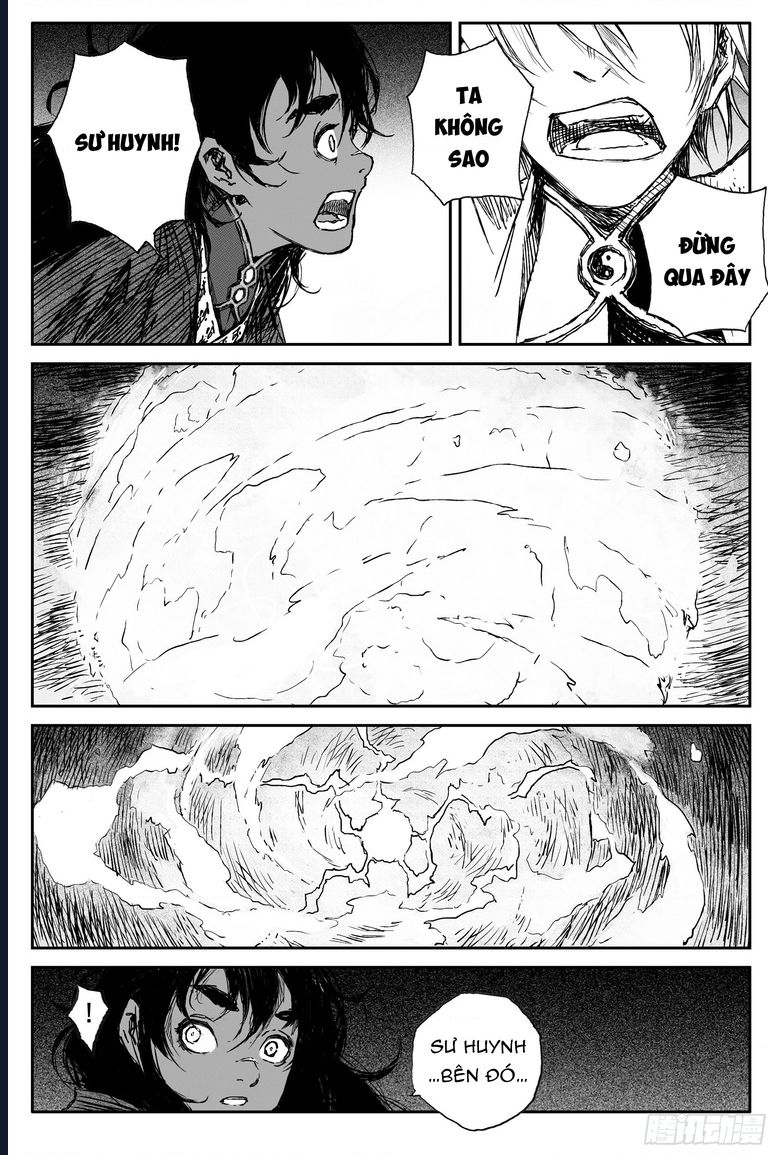 Linh Khư Chap 89.1 - Next Chap 90.1