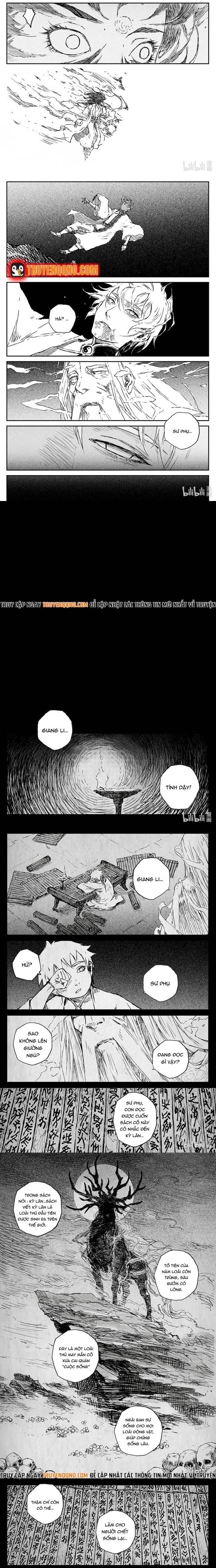 Linh Khư Chap 91 - Next Chap 92