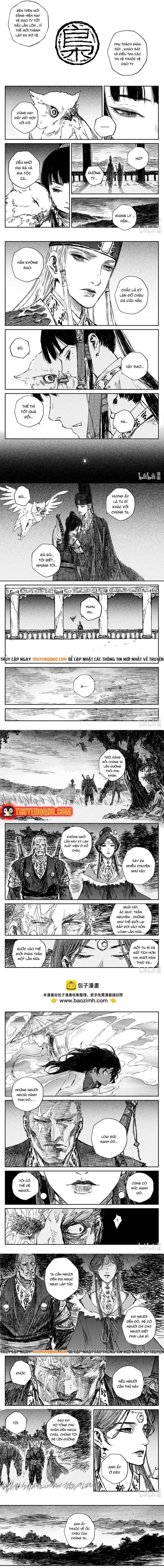 Linh Khư Chap 92 - Next Chap 93