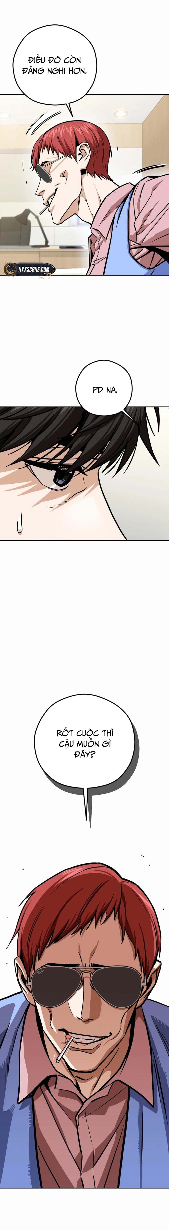 Lớ Ngớ Vớ Phải Tình Yêu Chap 106 - Next Chap 107