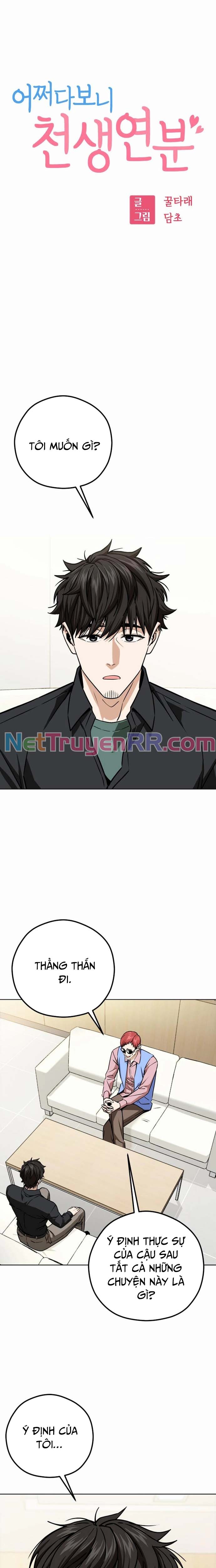 Lớ Ngớ Vớ Phải Tình Yêu Chap 106 - Next Chap 107