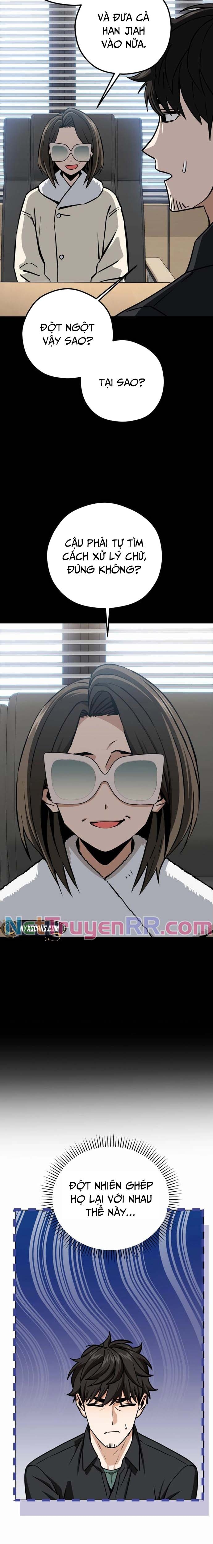 Lớ Ngớ Vớ Phải Tình Yêu Chap 106 - Next Chap 107