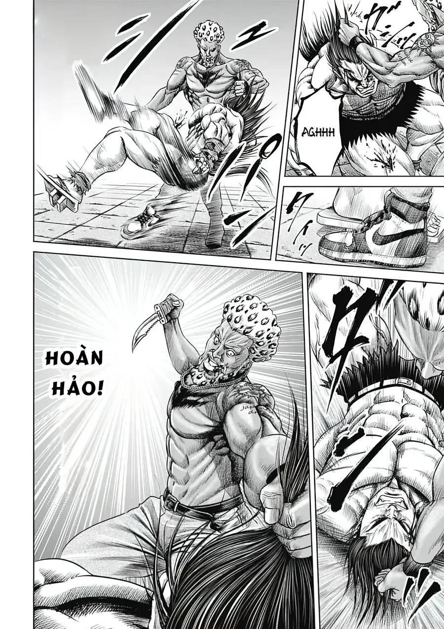 Loạn Đấu Tokyo Chap 46 - Next Chap 47