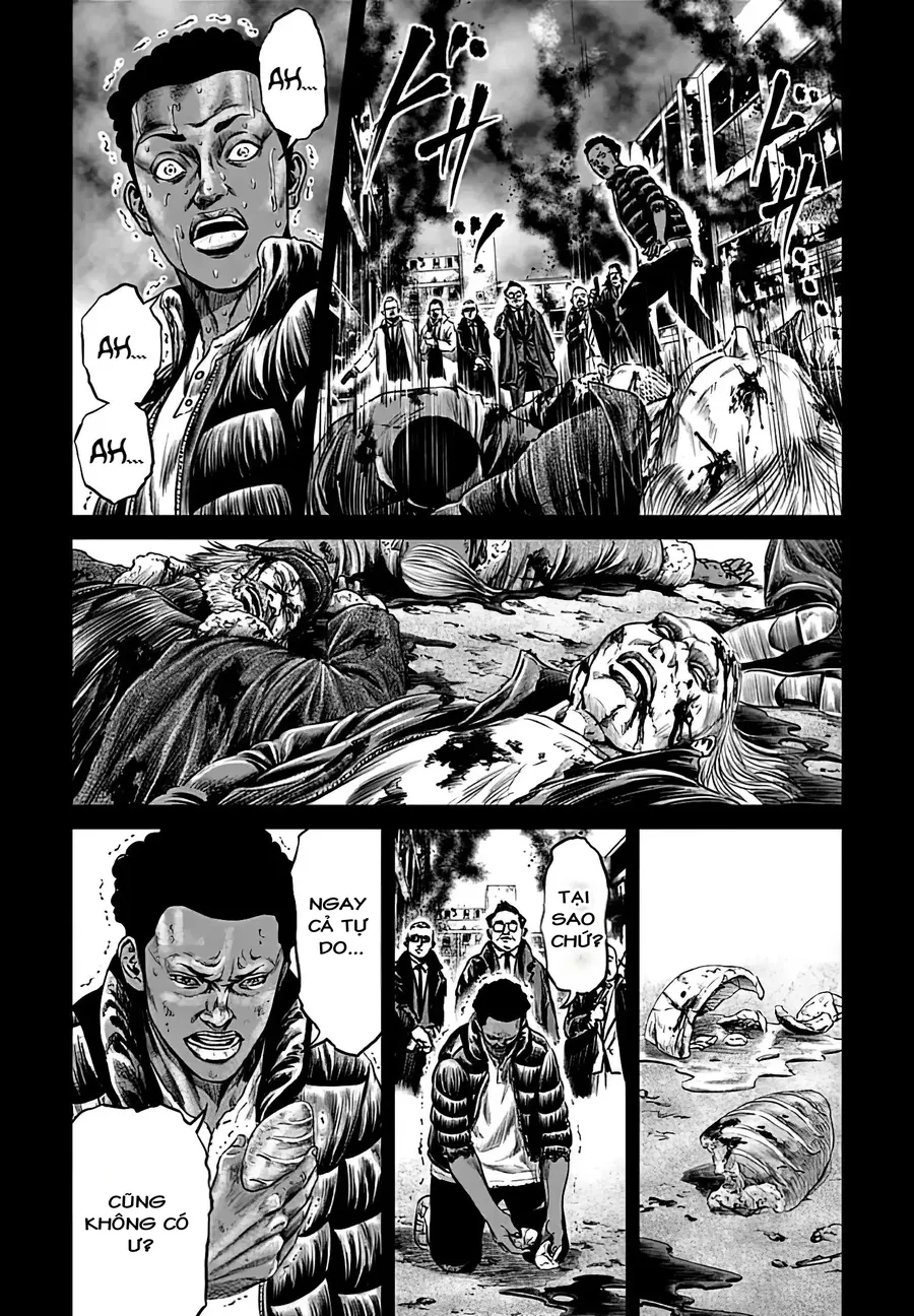 Loạn Đấu Tokyo Chap 47 - Next Chap 48