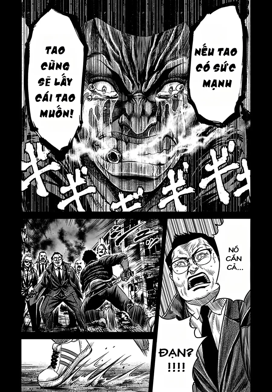 Loạn Đấu Tokyo Chap 47 - Next Chap 48