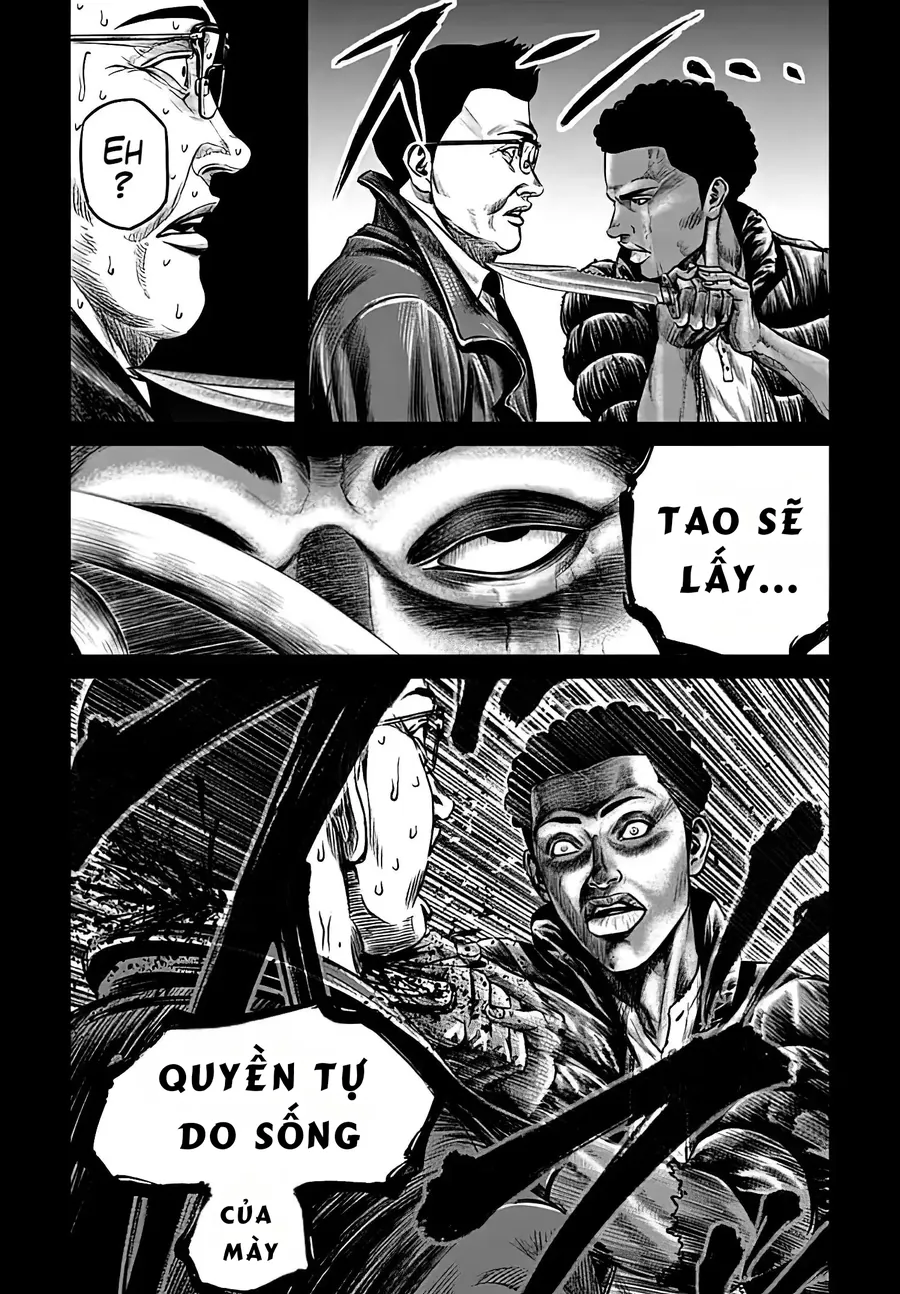 Loạn Đấu Tokyo Chap 47 - Next Chap 48