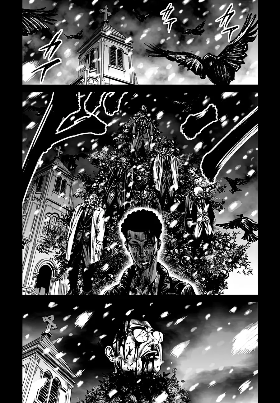 Loạn Đấu Tokyo Chap 47 - Next Chap 48