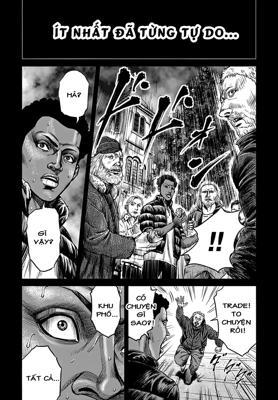 Loạn Đấu Tokyo Chap 47 - Next Chap 48