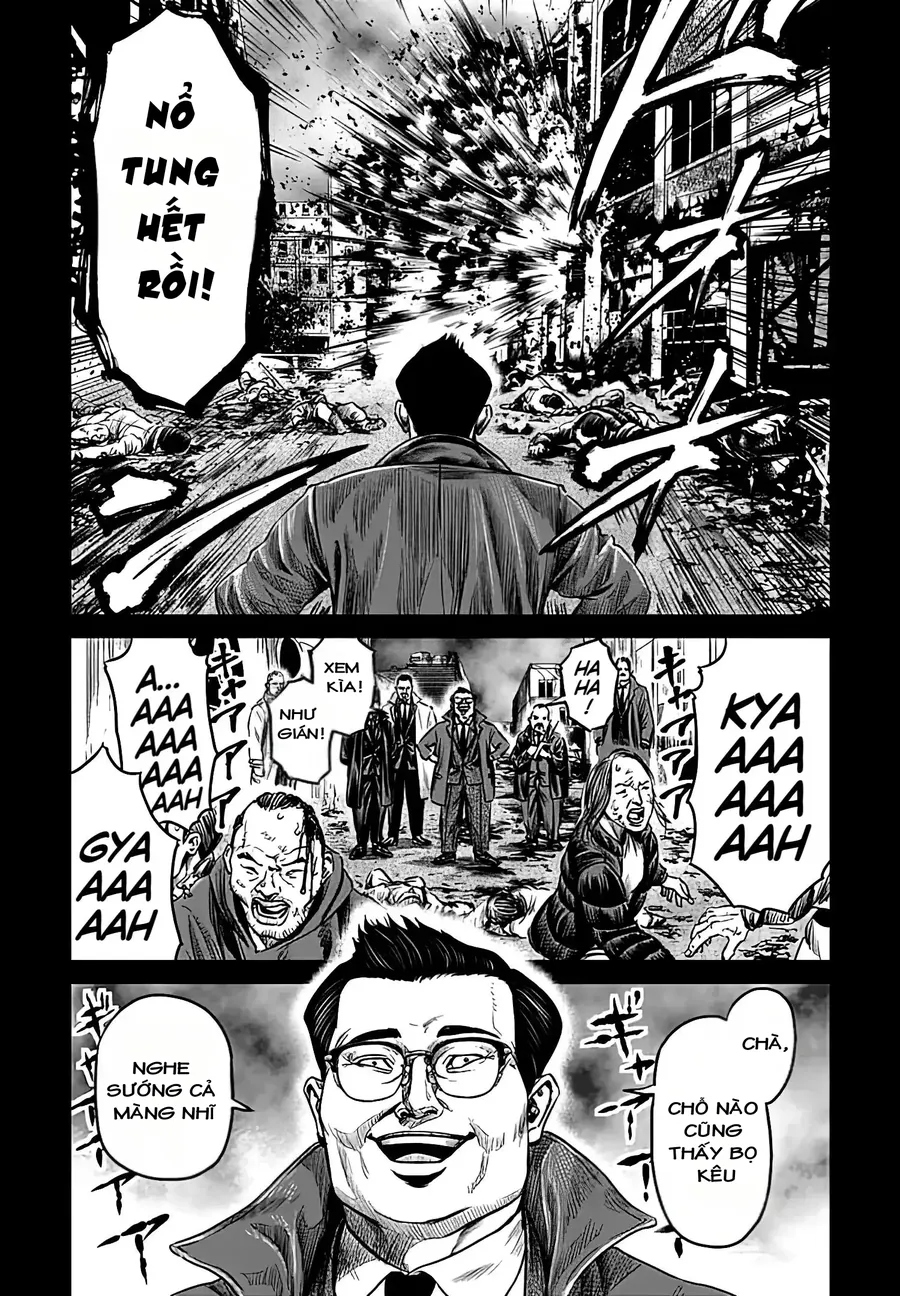 Loạn Đấu Tokyo Chap 47 - Next Chap 48