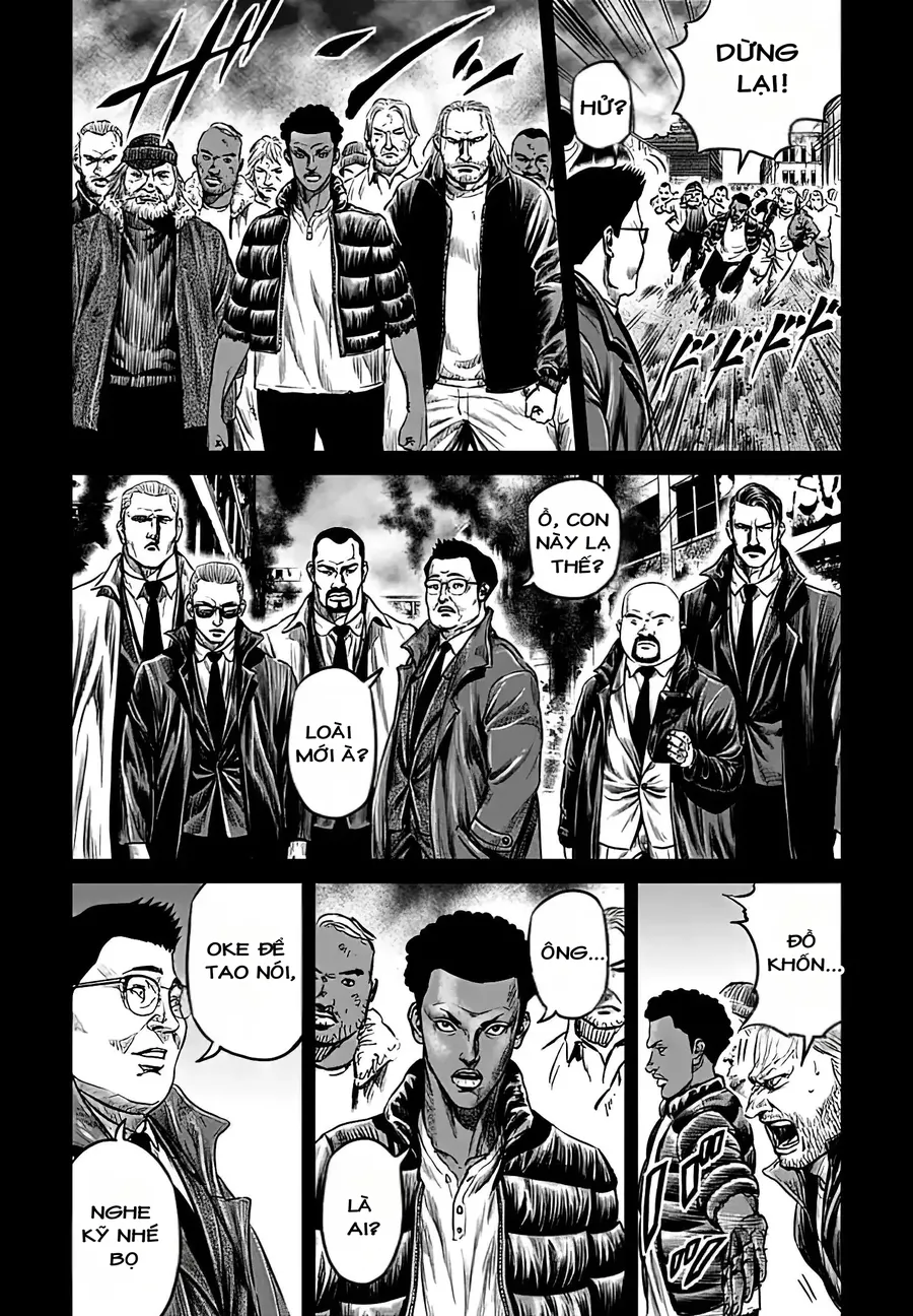 Loạn Đấu Tokyo Chap 47 - Next Chap 48