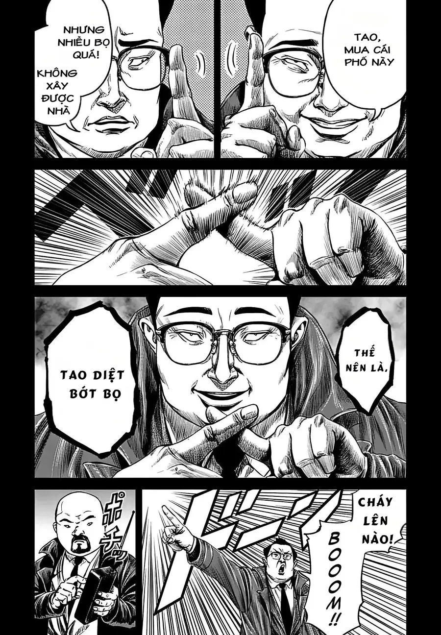 Loạn Đấu Tokyo Chap 47 - Next Chap 48